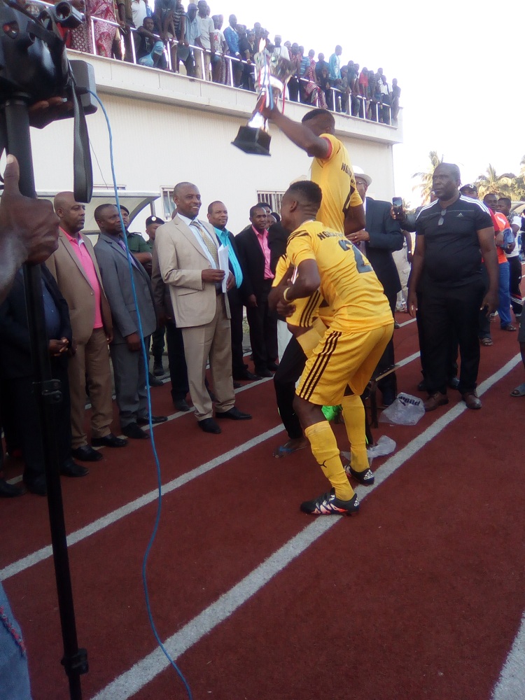 Football : Ndzouani, finale Coupe des Comores Derby de Mirontsi, Ngazi club gazéifie Etoile d’Or (41)